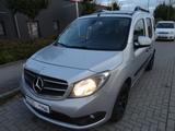 Mercedes-Benz Citan Kombi 112 lang,Navi,Rückfahrka,Automatik - Mercedes Citan mit Schiebedach