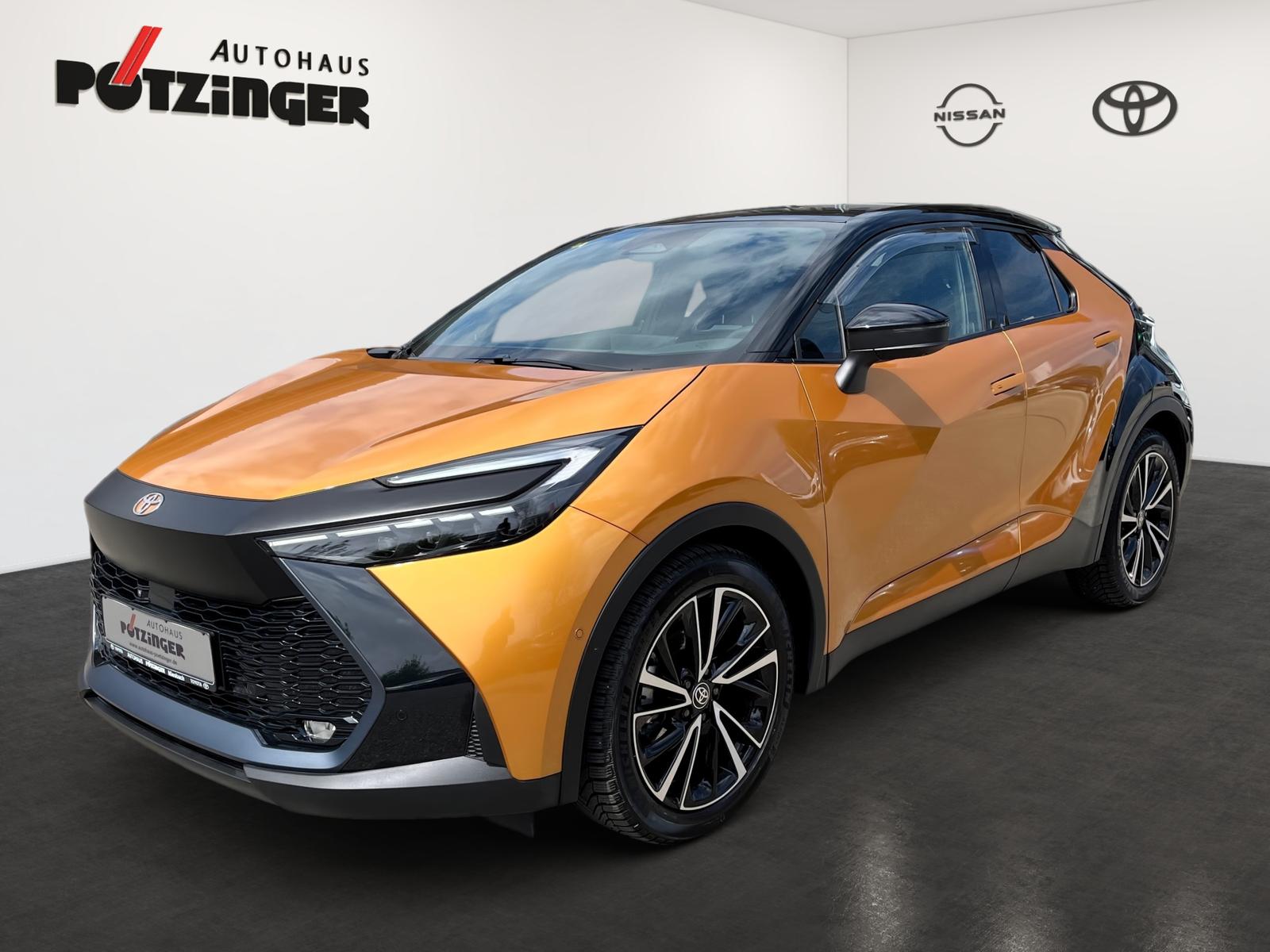 Toyota C-HR 2.0Hybrid FWD Lounge Prem,PGD,360,Navi,LED