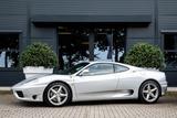 Ferrari 360 3.6 V8 Modena F1 incl. volledige historie - Ferrari: Modena