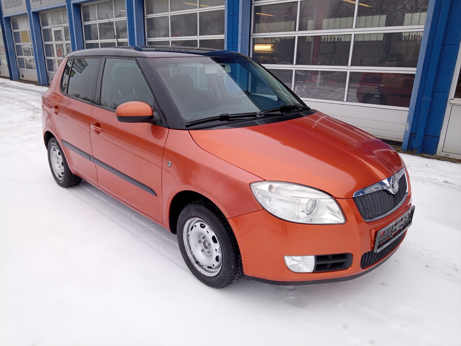 Skoda Fabia Sport/HUneu