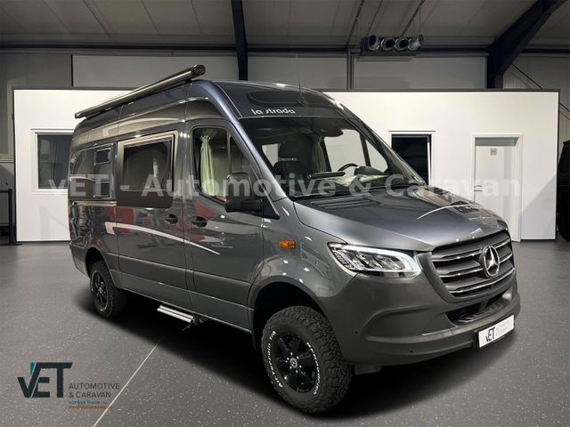 La Strada Regent S 4x4 Allrad, Automatik, AHK, LED