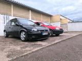 Opel Corsa b Cappuccino Sport - Opel Corsa aus 1997: Sport