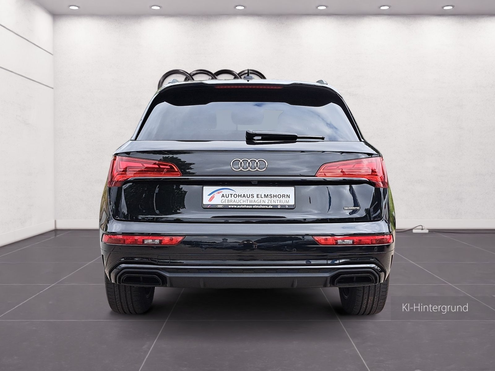 Audi Q5 - Bild 8