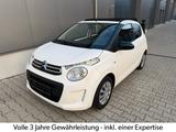 Citroën C1 Airscape 2. Hand Faltdach Klima Bluetooth Tüv - Citroën Gebrauchtwagen