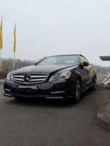 Mercedes-Benz Mercedes Benz E350 Cabrio (A207) AMG Paket - Mercedes-Benz E 350 in Dresden