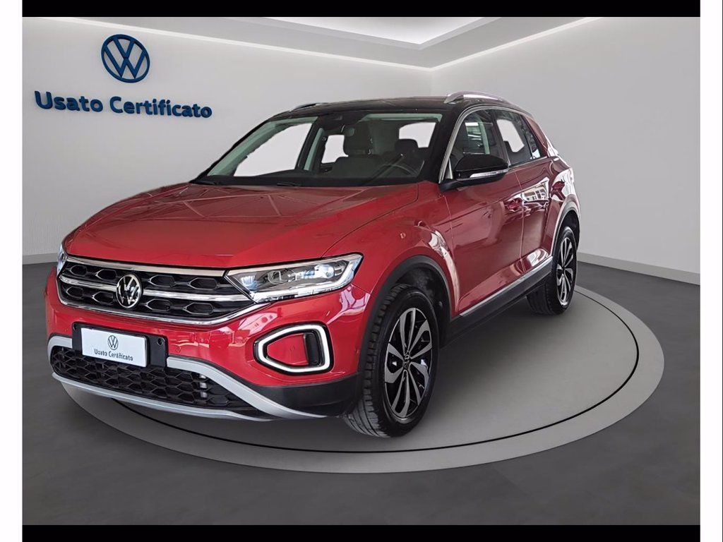 Image of Volkswagen T-Roc