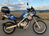 BMW F 650 GS Dakar - BMW GS DAKAR