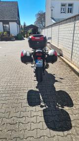 Suzuki GSF 1250 SA - SUZUKI GSF 1250 SA