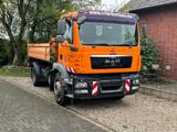 MAN 18.340 TGM 4X2 3Seiten Kipper BL Euro5 AHK Hydr