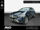 Mercedes-Benz GLC 220d 4M OFFROAD MBUX|LED|AMG-Int|RFK|AHK|DAB - blaue Mercedes-Benz GLC 220