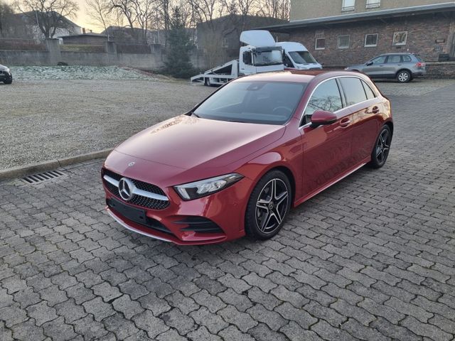 Mercedes-Benz A 200 Advanced/AMG