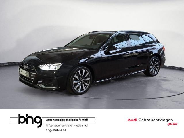Audi A4 Avant 35 TDI S tronic advanced *LED*ISOFIX*CA