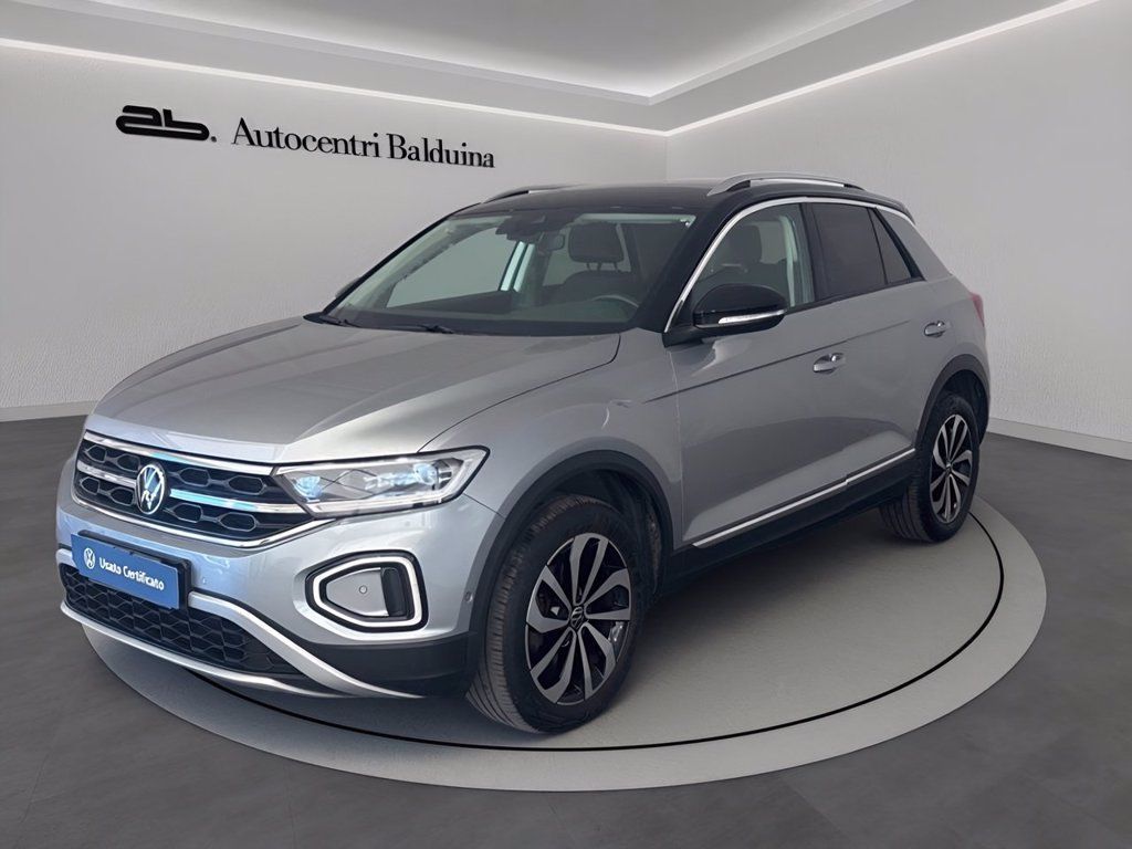 Image of Volkswagen T-Roc
