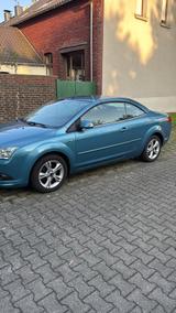 Ford Focus CC 1,6 Trend Trend - Ford Focus aus 2007: Cabrio