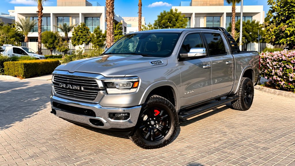Image of Dodge RAM