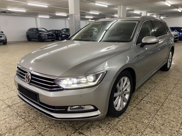 Volkswagen Passat Variant Highline 4Motion STANDH LED ALCAN