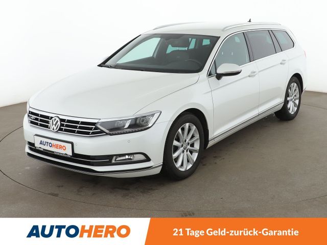 Volkswagen Passat 2.0 TDI Highline BM Aut.*R-LINE*ACC*AHK*