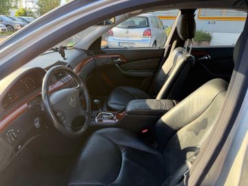Mercedes S 430 - 8