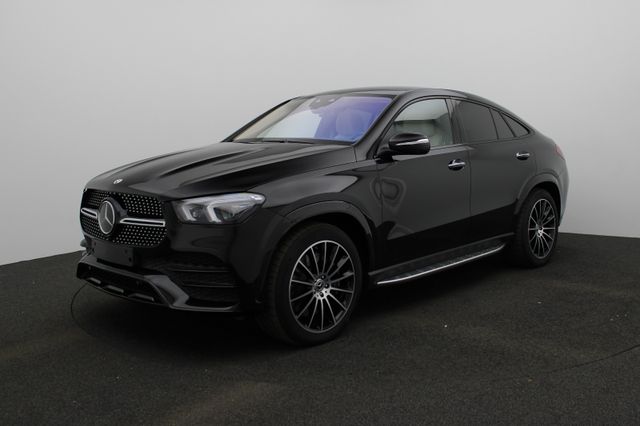 Mercedes-Benz GLE400d Coupe AMG NiGHT+21|AiR|PANO|MASSAGE|VOLL