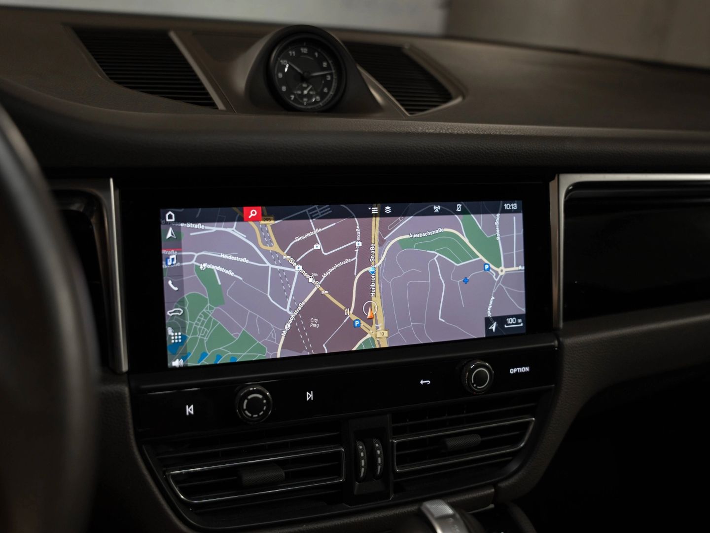Porsche Macan S Sportabgasanlage BOSE Apple CarPlay foto 25