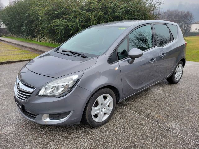 Opel Meriva 1.4 Turbo 120CV aut. Advance