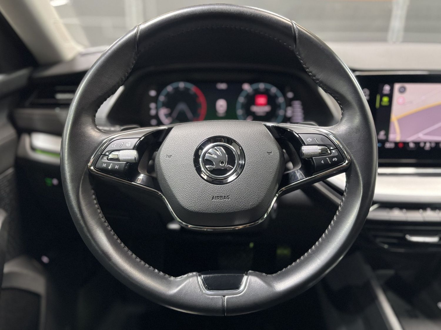 Fahrzeugabbildung SKODA Octavia 2.0TDI DSG#Virtual#LED#Kamera#AHK