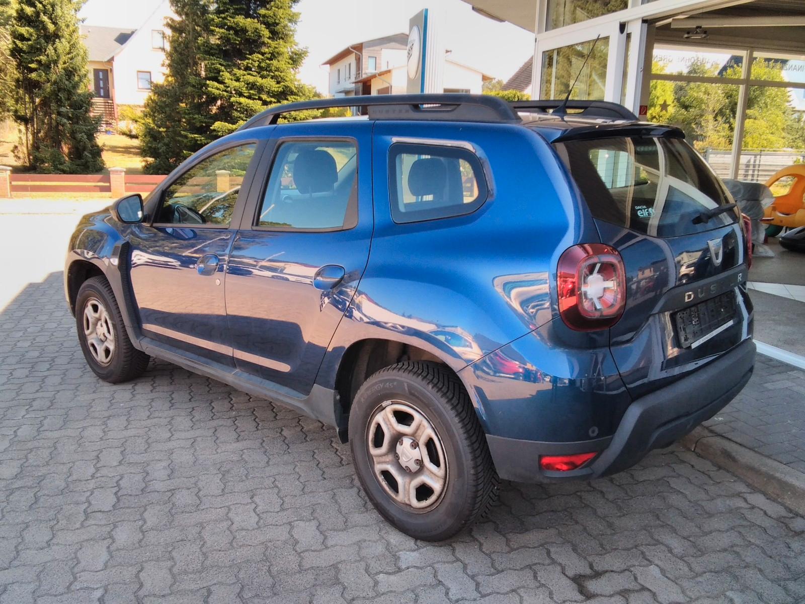 Dacia Duster 1.6 Klima,PDC-hi,Sitzh,Allwetter-Reifen