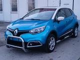 Renault Captur Luxe Schiebedach_Kamera_AHK_Parktronic - Renault Captur Luxe mit Diesel-Antrieb