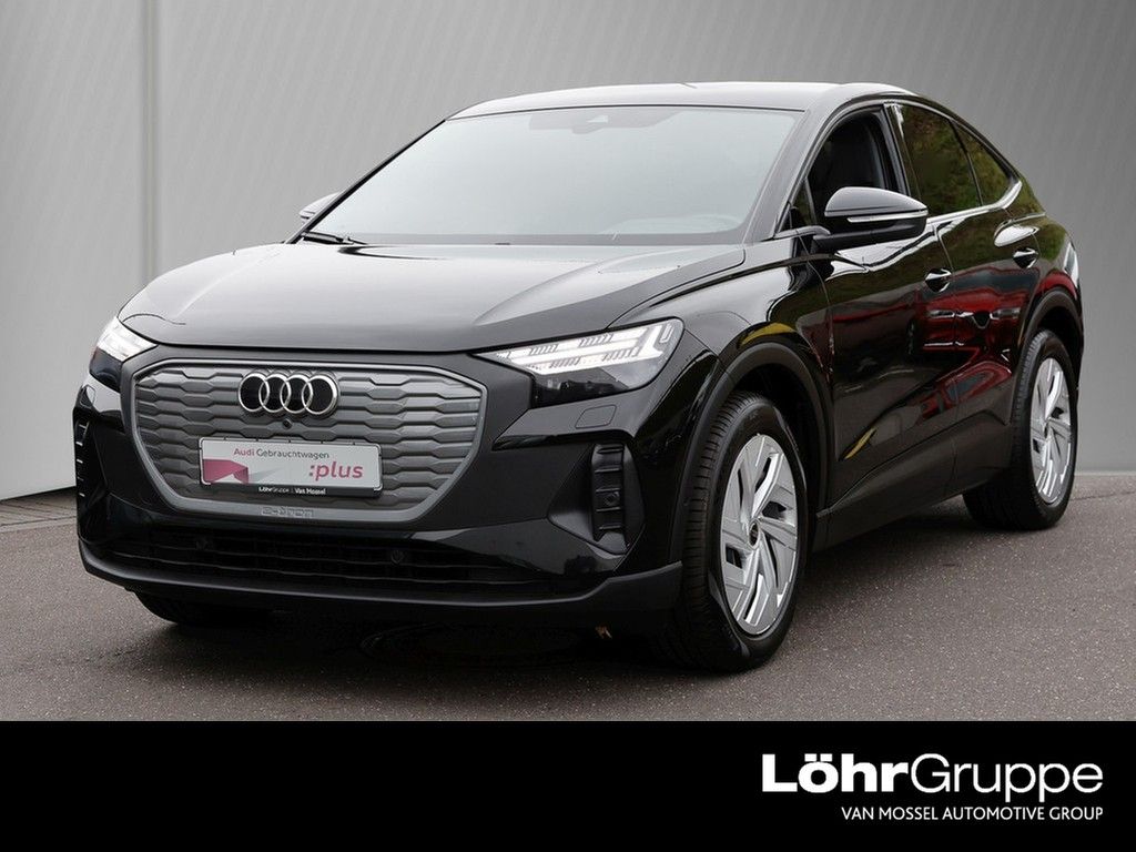 Image of Audi Q4 e-tron