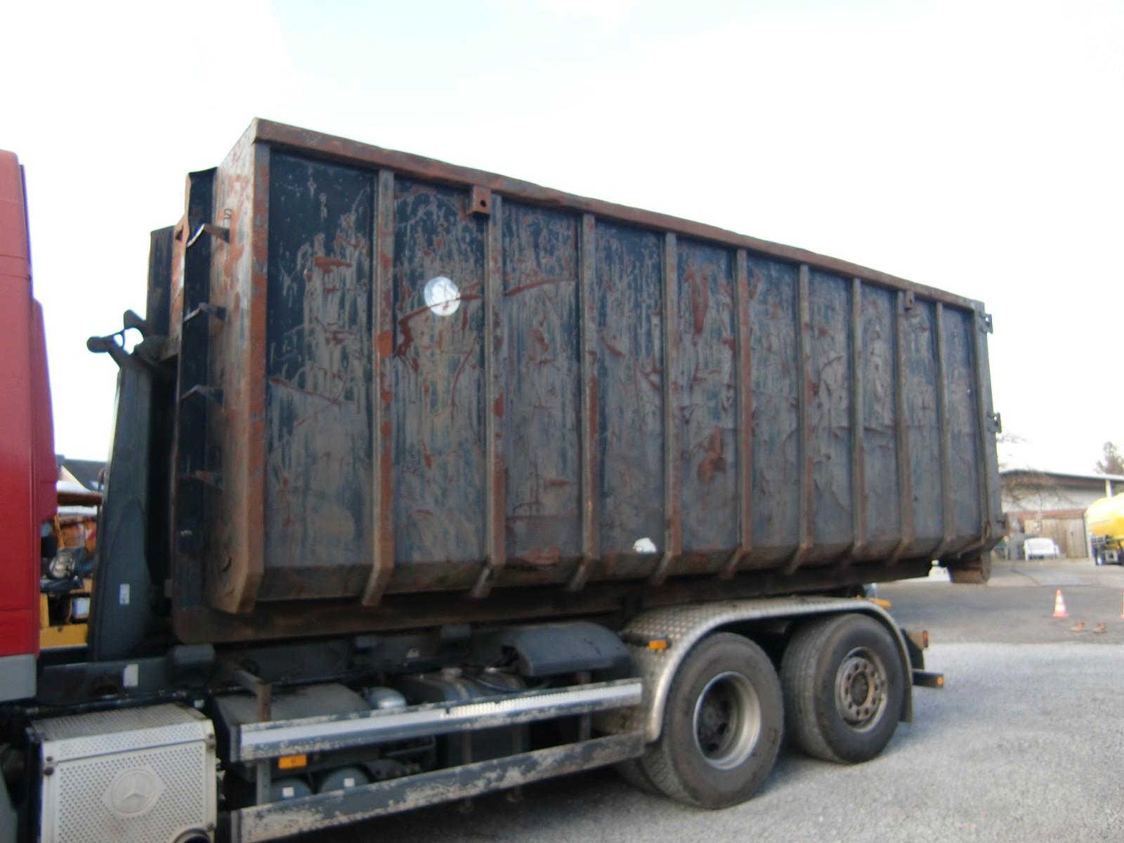 Andere Container / Abrollcontainer