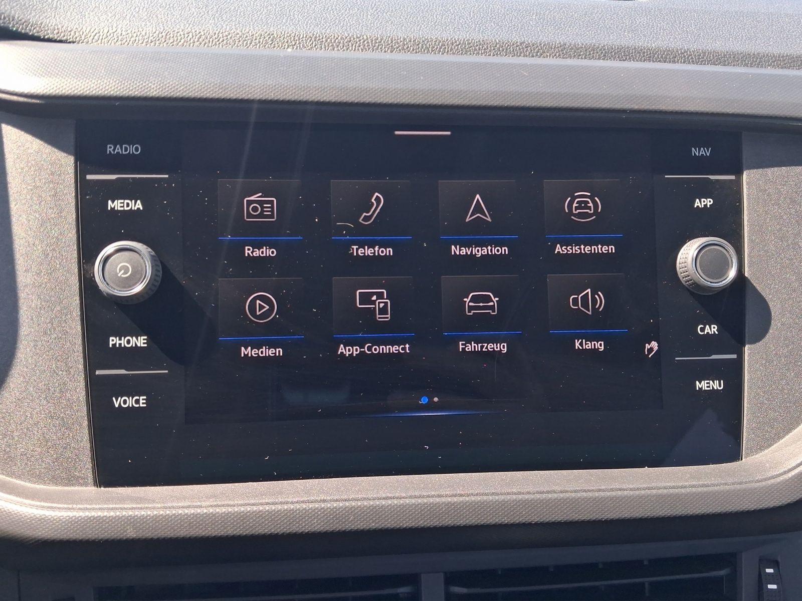 Volkswagen T-Cross 1.0 TSI DAB+ KLIMA PDC, миниатюра 12