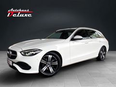 Gebraucht Mercedes-Benz C 200 kaufen Hamburg