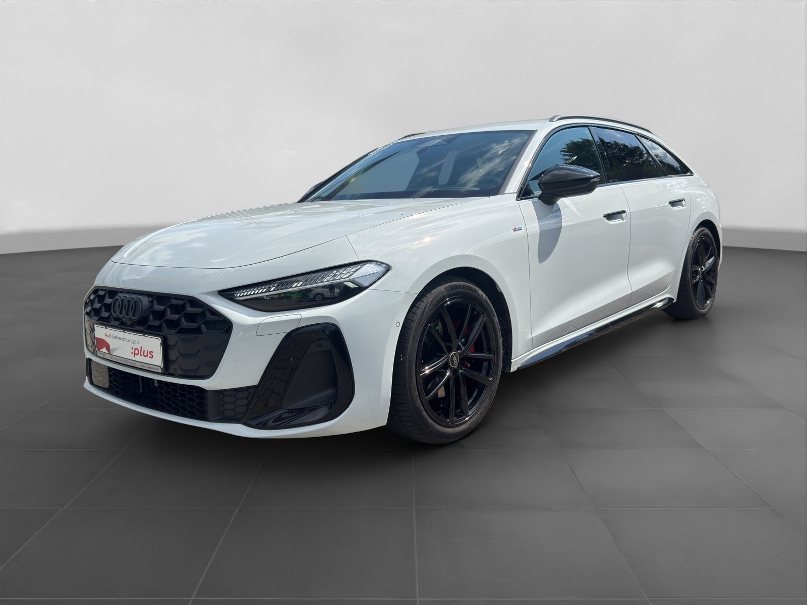 Audi A5 Avant TFSI Q S LINE LM19 ST.HEIZ LEDER foto 2