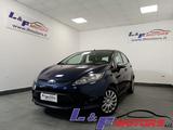 Ford Fiesta Fiesta+ 1.4 TDCi 70 CV 5p. - Ford Fiesta aus 2010: Tdci