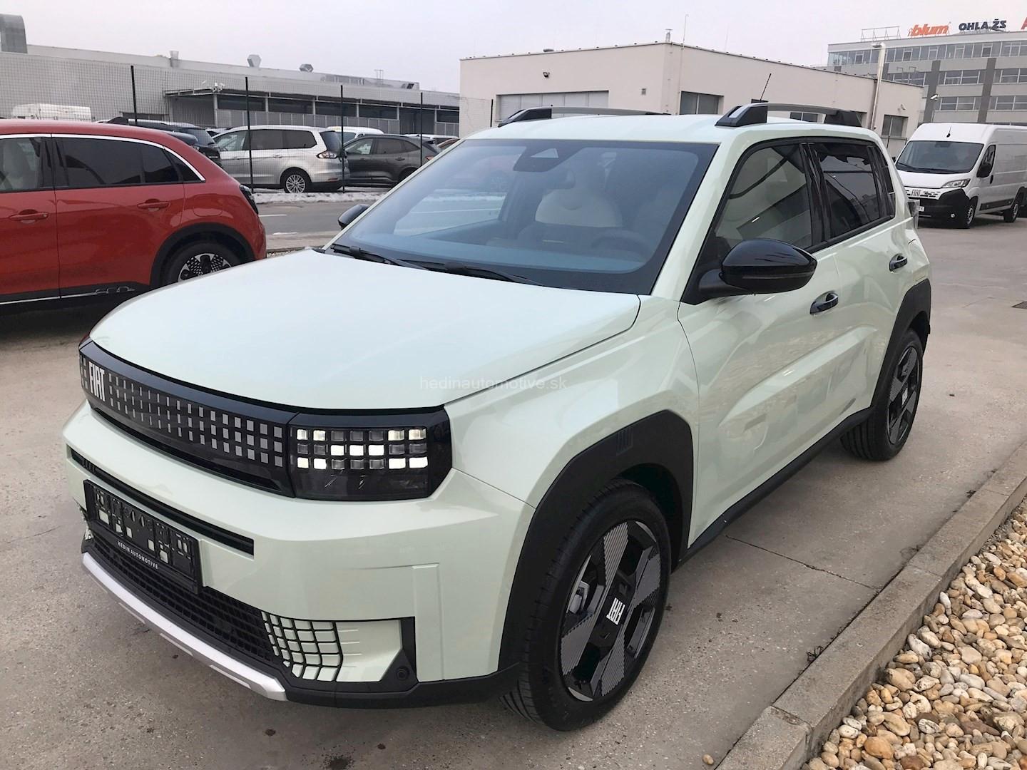 Fiat Grande Panda 1.2 La Prima