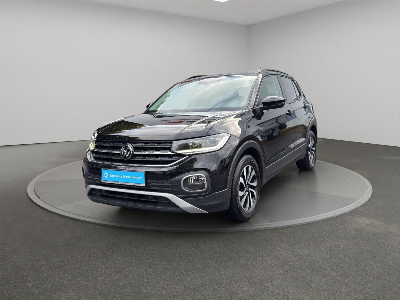 Volkswagen T-Cross 1.0 TSI Active LED+ACC+SITZHZG+DAB+, миниатюра 2