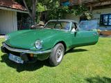 Triumph Spitfire: Klassiker mit Charme - Triumph Spitfire aus 1979
