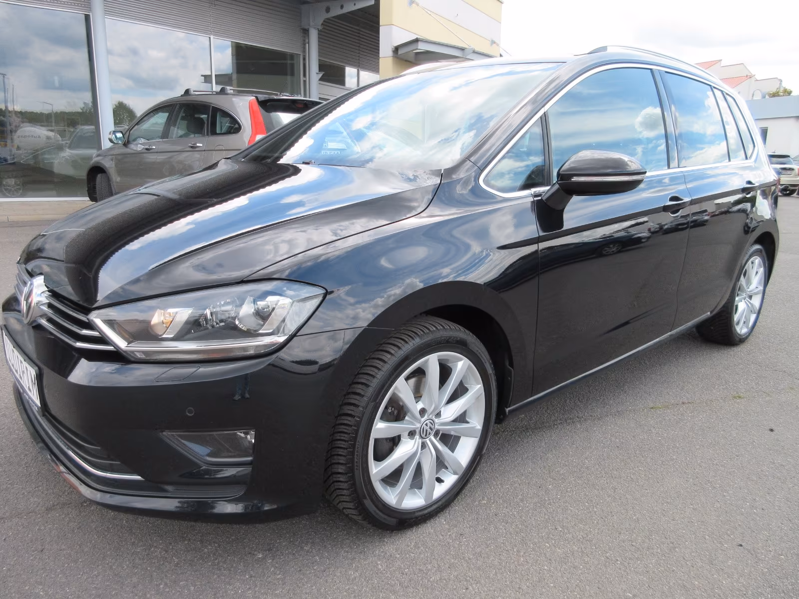 Volkswagen Golf Sportsvan VII Highline **incl. GARANTIE**