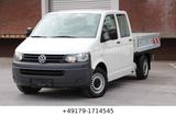 Volkswagen T5 4MOTION DoKa Pritsche Diff.Sperre AHK Standhz - Volkswagen T5: Pritsche Doka