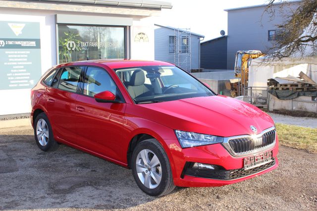 Skoda Scala Ambition Plus+AHK+LED+PDC