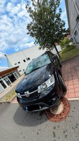 Fiat Freemont Lounge 2.0 AWD Automatik 7-S... - Fiat Freemont aus 2013
