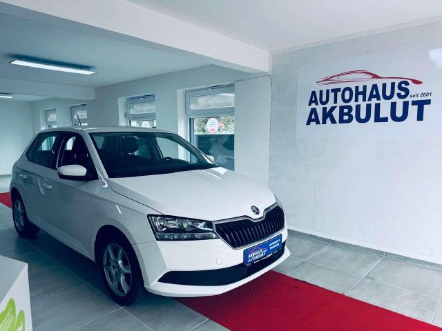 Skoda Fabia Ambition*1.Hand+Garantie+Inspektion+Tüv*