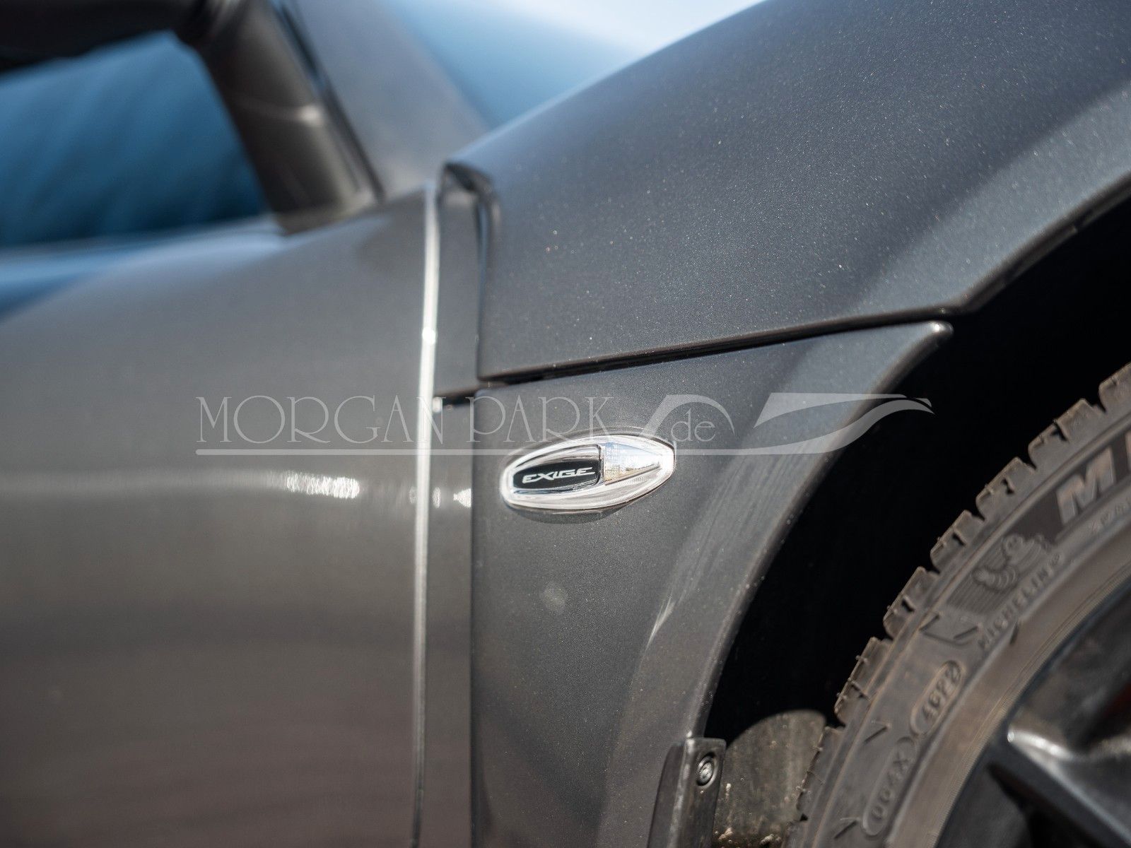 Fahrzeugabbildung Lotus Exige V6 Sport 350 *Carbon Grey Met.*