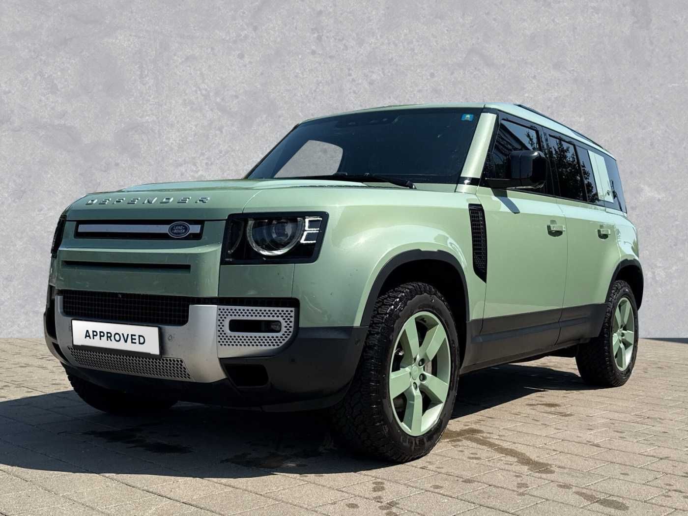 Land Rover Defender 110 D300 75th Limited Edition foto 1
