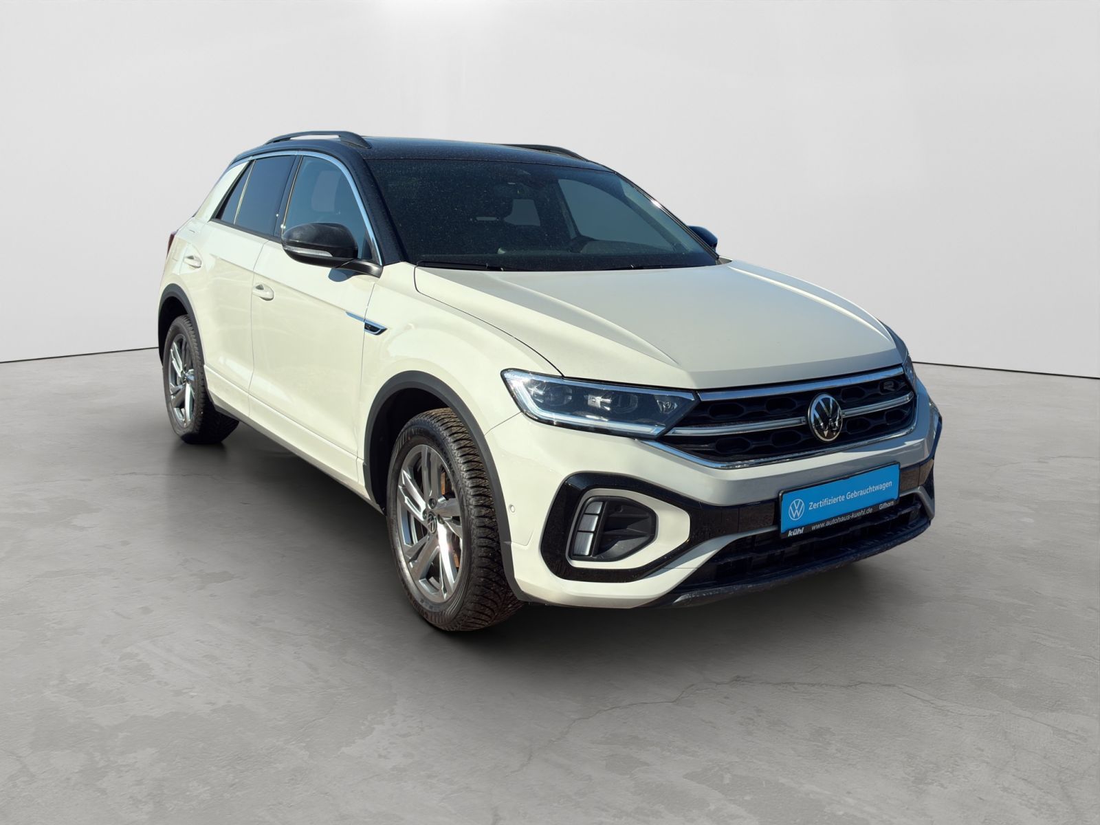 Volkswagen T-Roc 1.5 TSI DSG R-Line IQ.Light ACC beats Kame foto 5