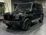 Mercedes-Benz G 400 d AMG LINE,STRONGER THAN TIME,G-MANUFAKTUR - schwarze Mercedes-Benz G 400