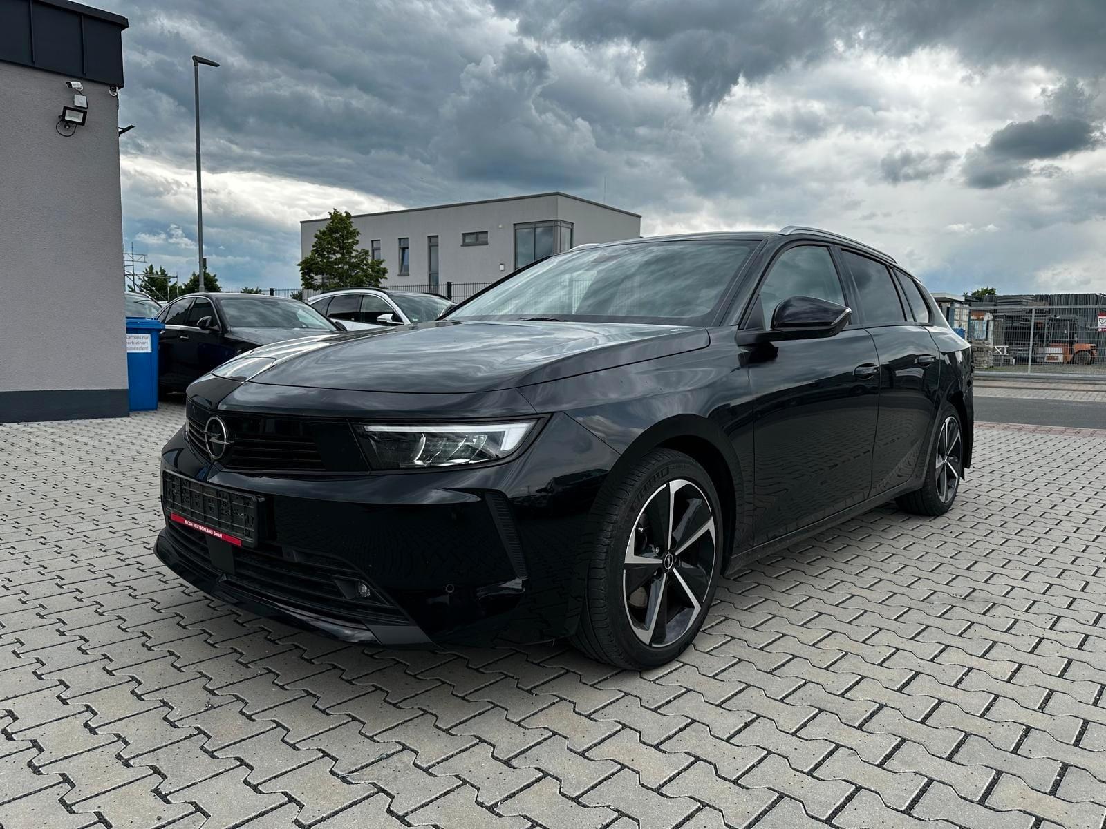Opel Astra L Sports Tourer Elegance*LED*NAV*RFK*