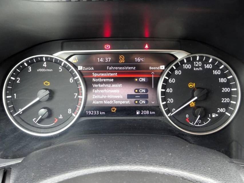 Fahrzeugabbildung Nissan Juke 1.0 DIG-T Acenta Navi ALW