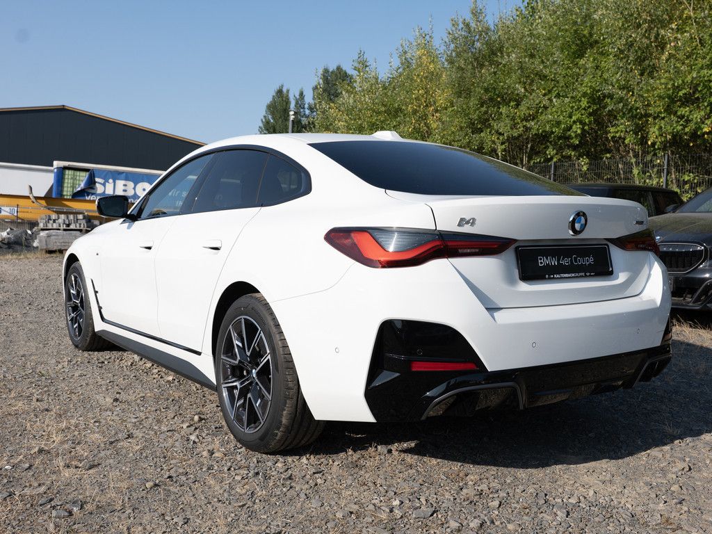 BMW i4 - Bild 7