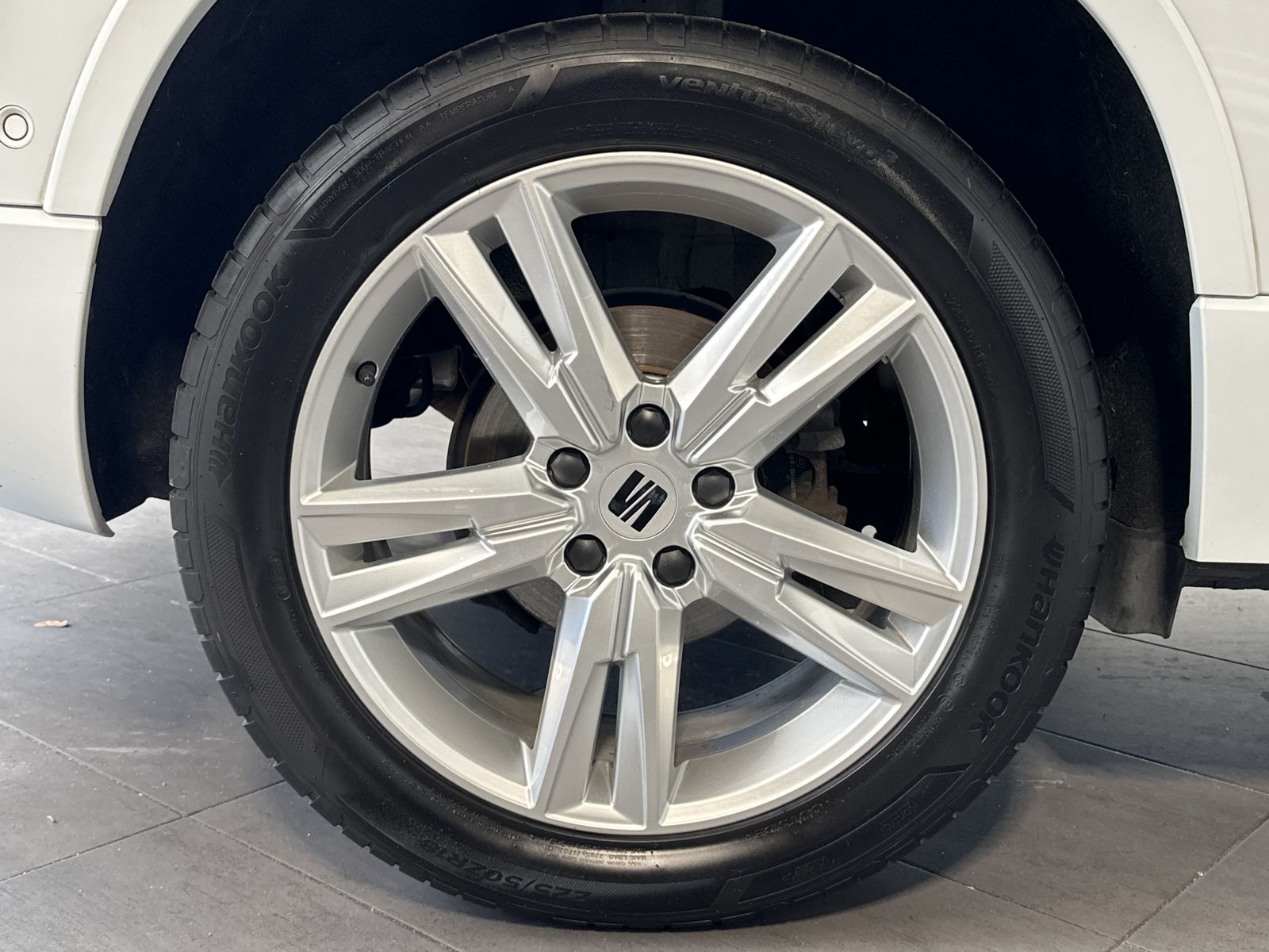 Fahrzeugabbildung SEAT Ateca 2.0 TDI 4Drive DSG FR NAV+LED+AHK+ACC+360°